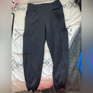 Urbane Women’s Black Scrub Joggers